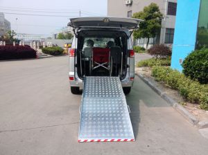 Wheelchair Loading Ramp Loading 350kg