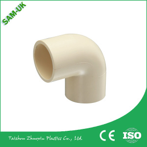 CPVC Fittings Staight Tee for Water Pipe